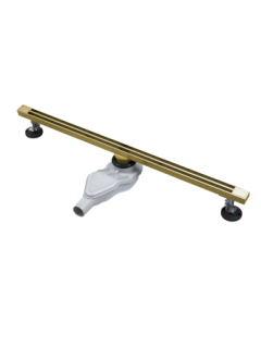 Душевой трап AltroBagno Stella 071227 OrSp 80